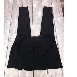 worthington curvy fit slim leg pants